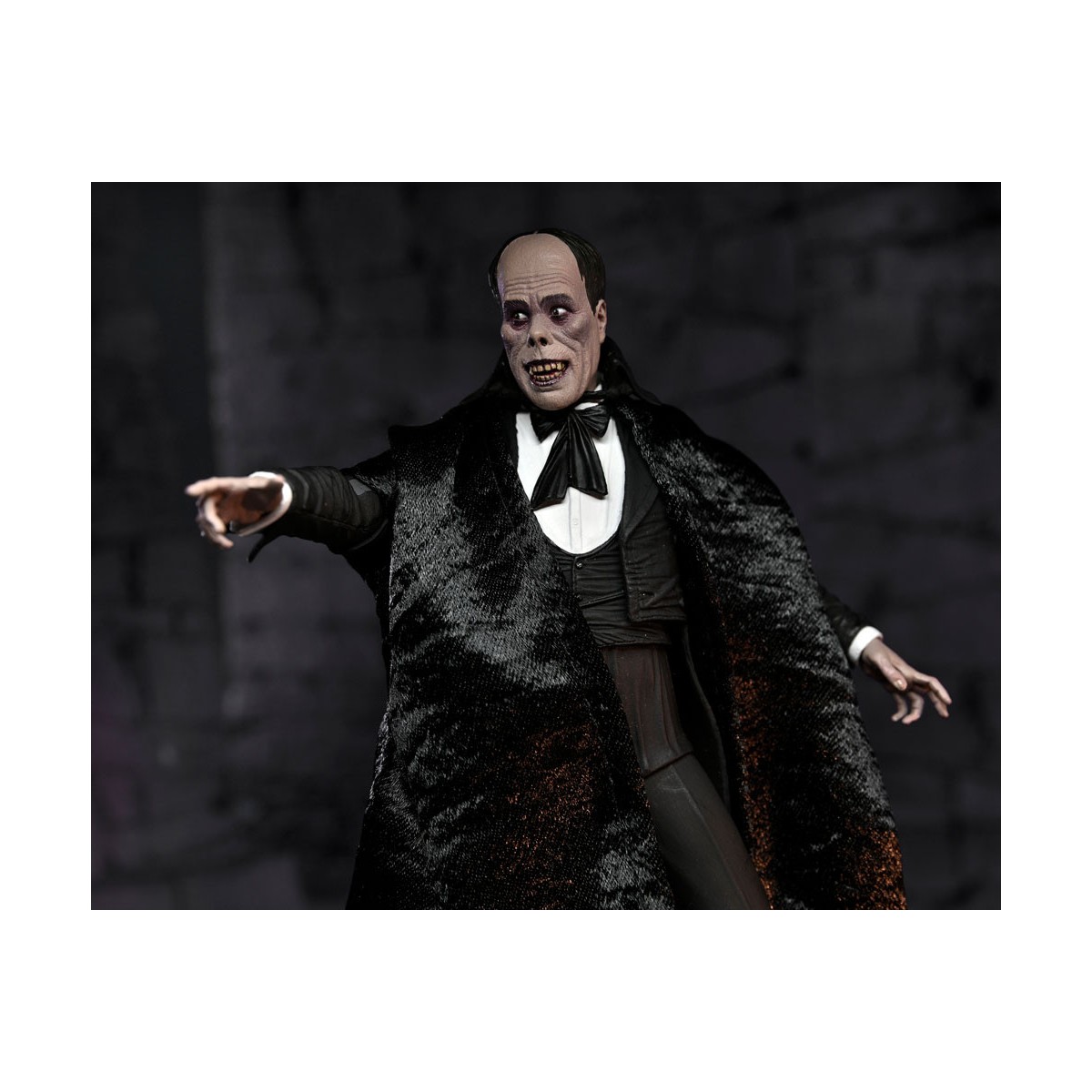 NECA - Ultimate El Fantasma de la Ópera (1925) versión en color - Universal Monsters