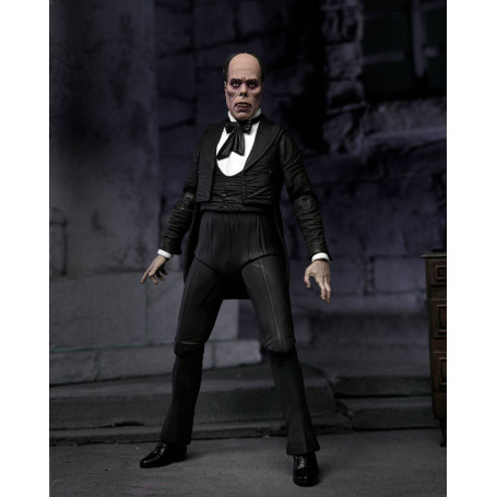 NECA - Ultimate El Fantasma de la Ópera (1925) versión en color - Universal Monsters