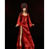 Neca - Elvira Mistress of the Dark Red, Fright, and Boo - Tela Retro