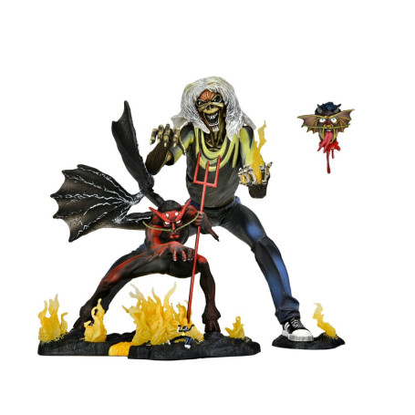 Neca - Iron Maiden - Ultimate Número de la Bestia 40 Aniversario