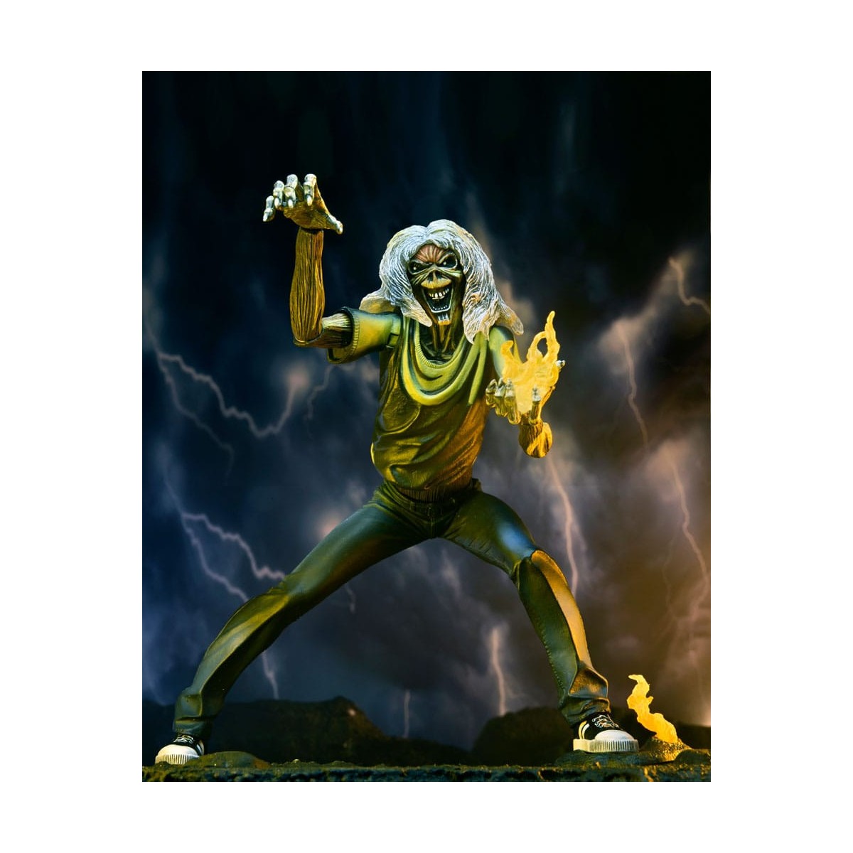 Neca - Iron Maiden - Ultimate Número de la Bestia 40 Aniversario