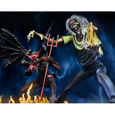 Neca - Iron Maiden - Ultimate Número de la Bestia 40 Aniversario