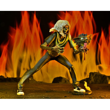 Neca - Iron Maiden - Ultimate Número de la Bestia 40 Aniversario