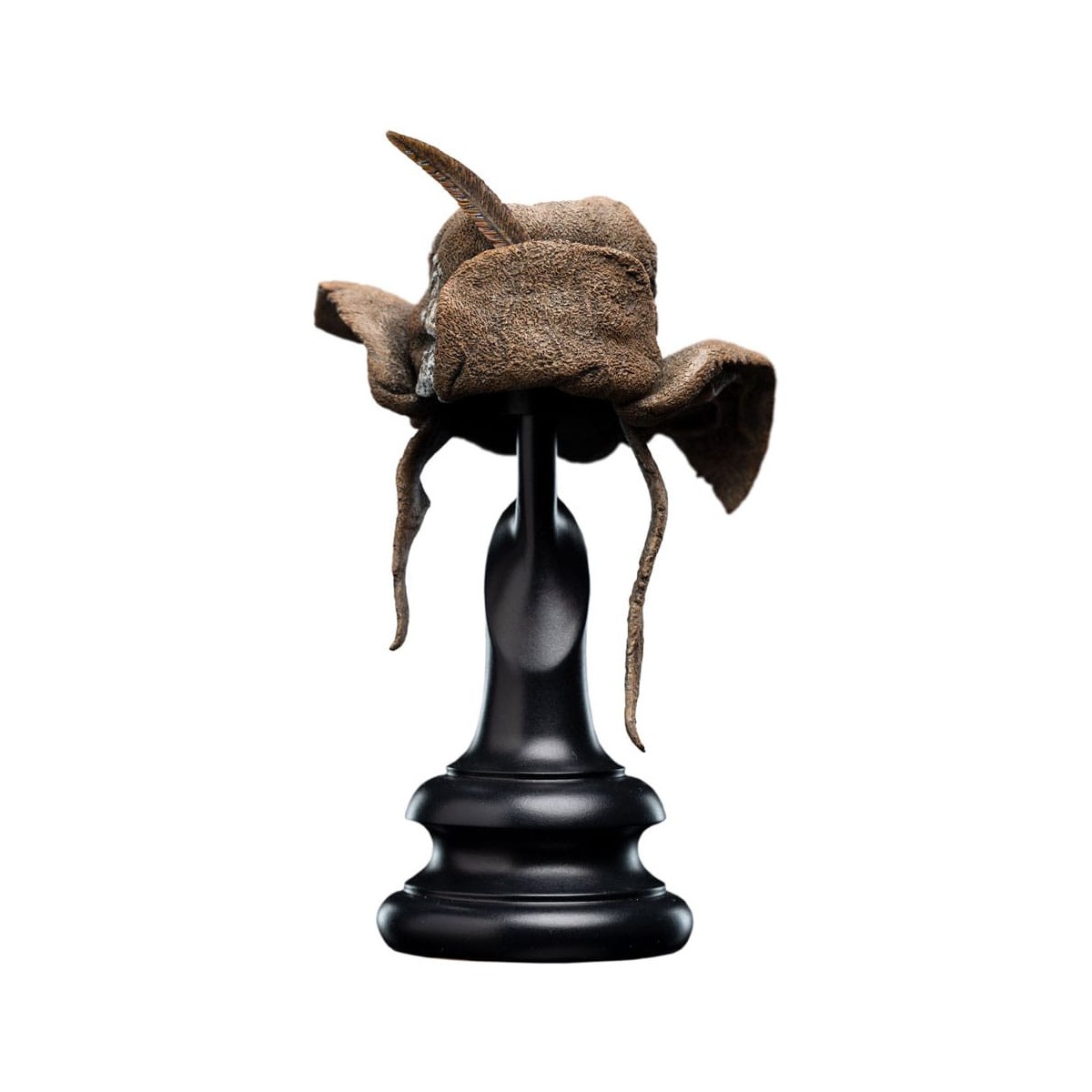 Weta El Señor de los Anillos réplica del sombrero de Radagast el Pardo 1/4 - LOTR