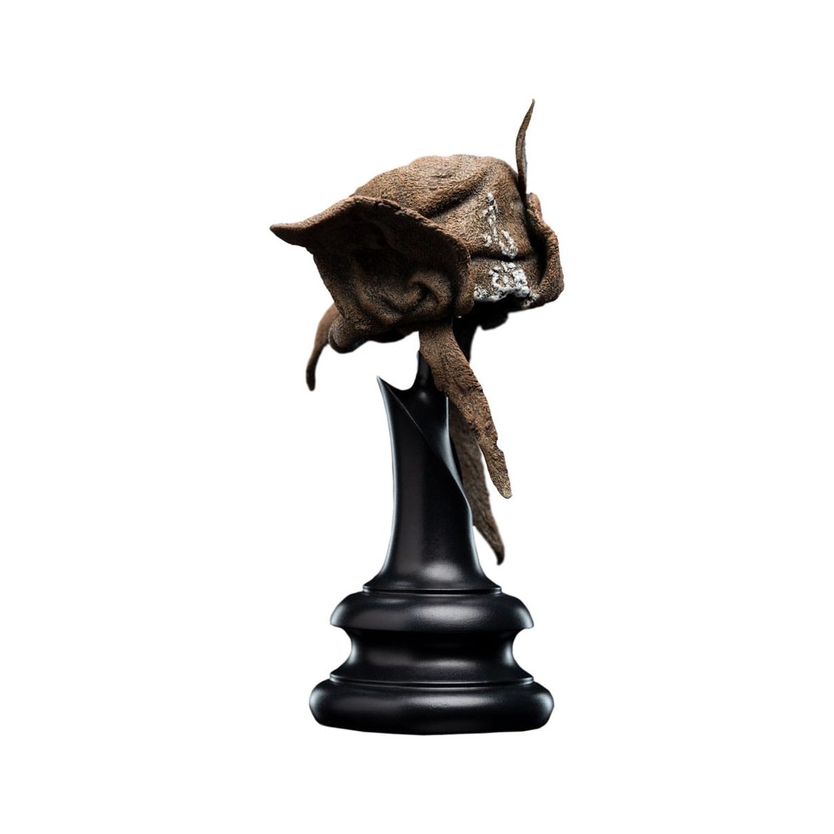 Weta El Señor de los Anillos réplica del sombrero de Radagast el Pardo 1/4 - LOTR