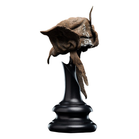 Weta El Señor de los Anillos réplica del sombrero de Radagast el Pardo 1/4 - LOTR