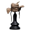 Weta El Señor de los Anillos réplica del sombrero de Radagast el Pardo 1/4 - LOTR