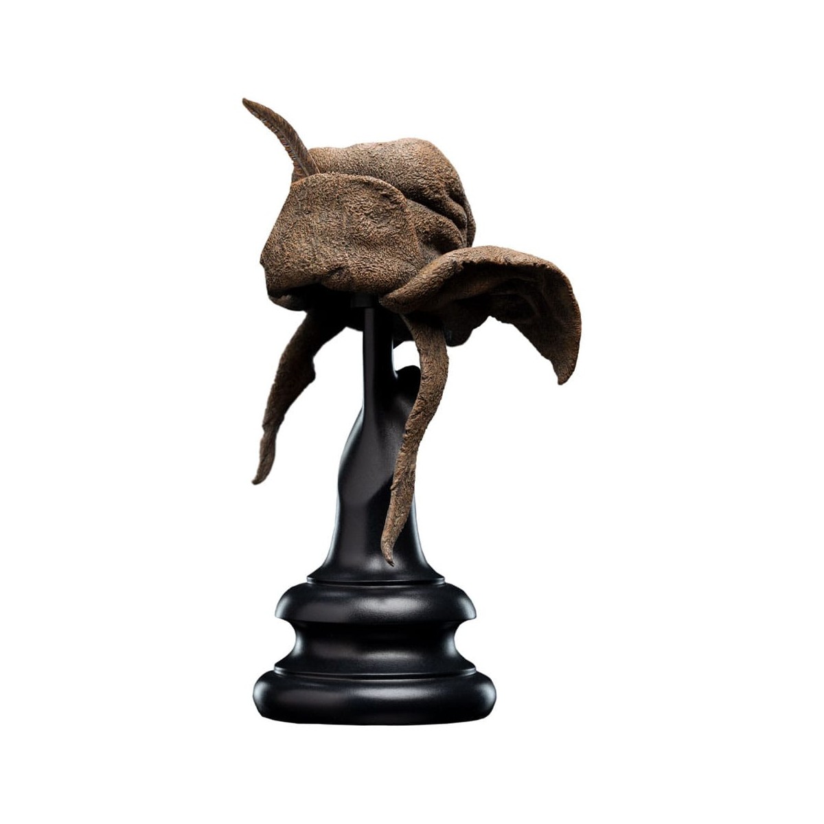 Weta El Señor de los Anillos réplica del sombrero de Radagast el Pardo 1/4 - LOTR