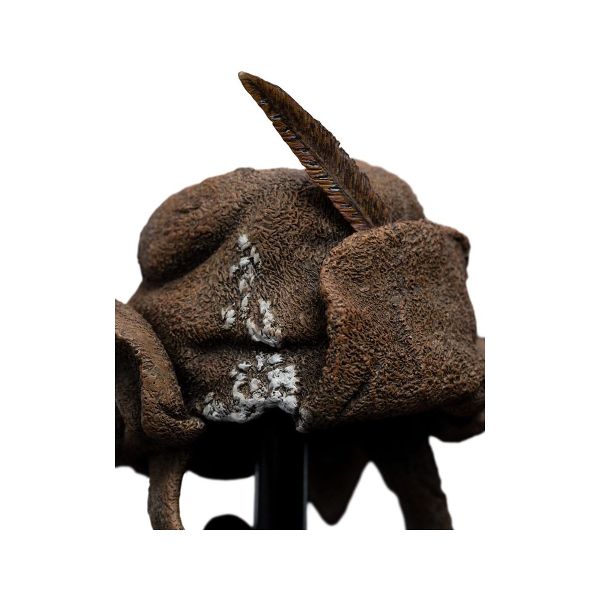 Weta El Señor de los Anillos réplica del sombrero de Radagast el Pardo 1/4 - LOTR