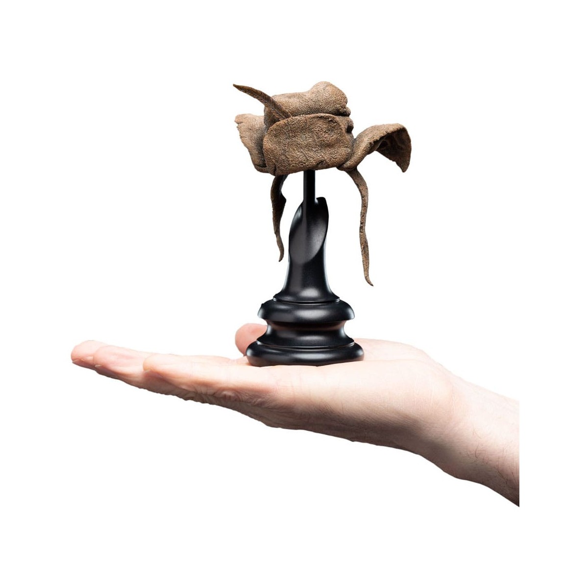 Weta El Señor de los Anillos réplica del sombrero de Radagast el Pardo 1/4 - LOTR