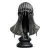 Weta El Señor de los Anillos réplica Yelmo del Ringwraith de Rhûn 1/4 - LOTR