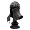 Weta El Señor de los Anillos réplica Yelmo del Ringwraith de Rhûn 1/4 - LOTR
