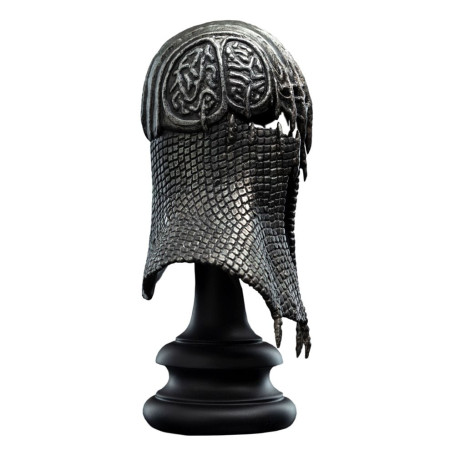 Weta El Señor de los Anillos réplica Yelmo del Ringwraith de Rhûn 1/4 - LOTR
