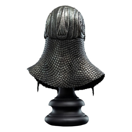 Weta El Señor de los Anillos réplica Yelmo del Ringwraith de Rhûn 1/4 - LOTR