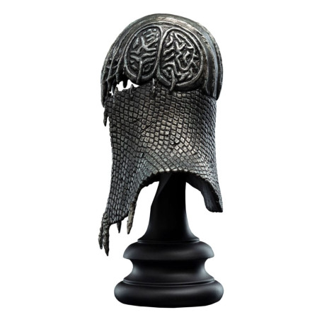 Weta El Señor de los Anillos réplica Yelmo del Ringwraith de Rhûn 1/4 - LOTR