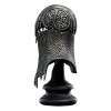 Weta El Señor de los Anillos réplica Yelmo del Ringwraith de Rhûn 1/4 - LOTR
