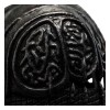 Weta El Señor de los Anillos réplica Yelmo del Ringwraith de Rhûn 1/4 - LOTR
