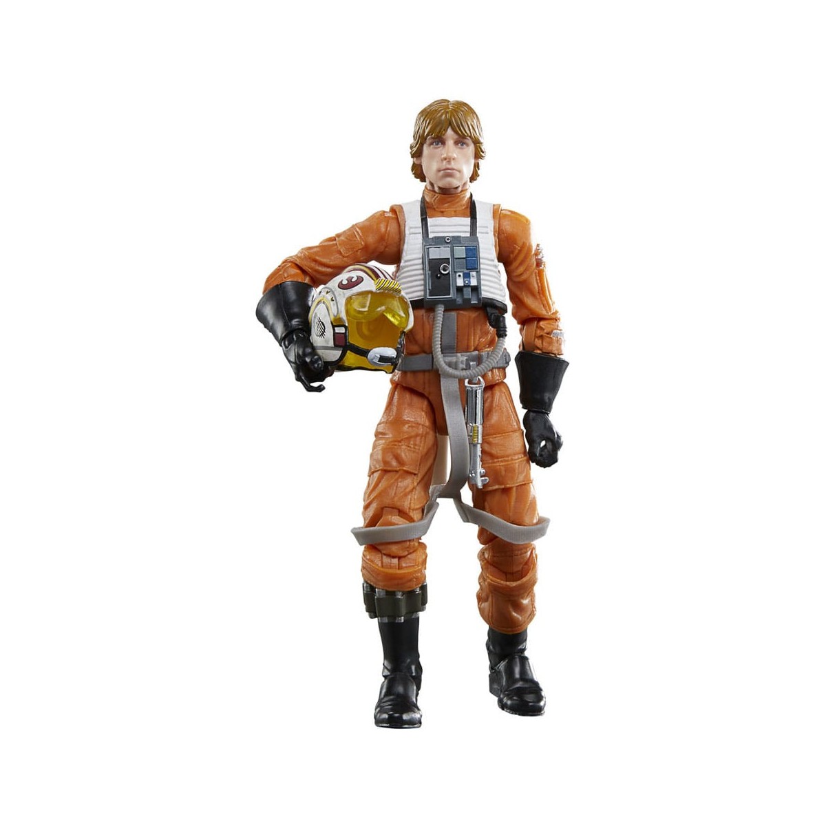 Star Wars La Serie Negra Archivo - Luke Skywalker (Piloto)