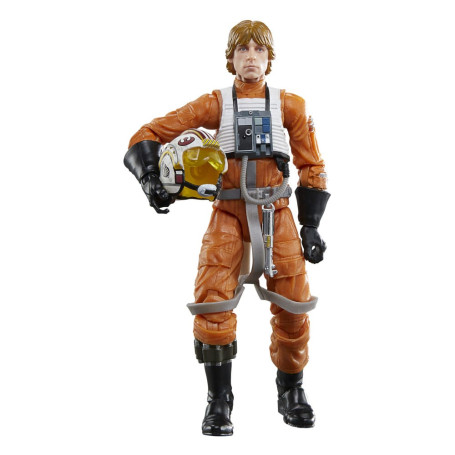 Star Wars La Serie Negra Archivo - Luke Skywalker (Piloto)