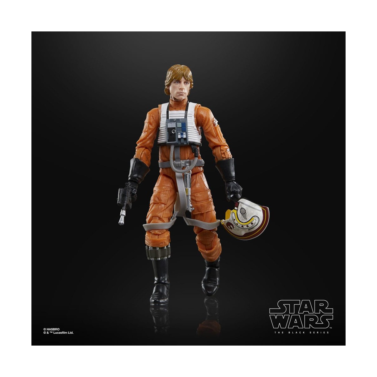 Star Wars La Serie Negra Archivo - Luke Skywalker (Piloto)