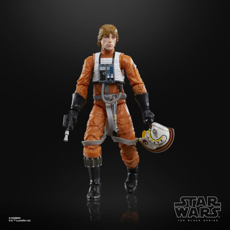 Star Wars La Serie Negra Archivo - Luke Skywalker (Piloto)