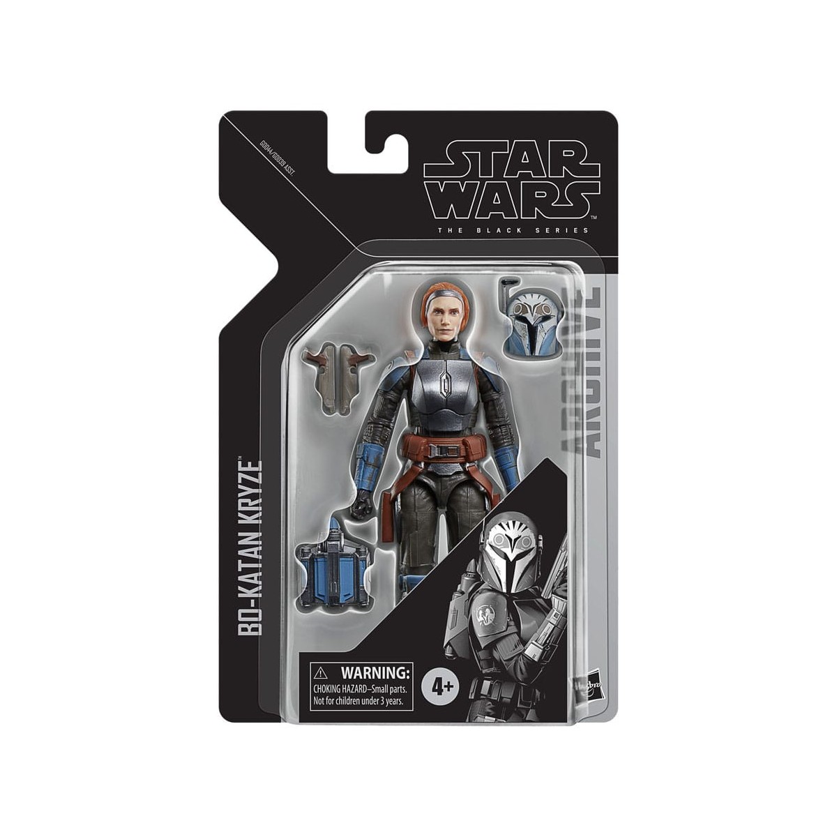 Star Wars La Serie Negra Archivo - Bo-Katan Kryze