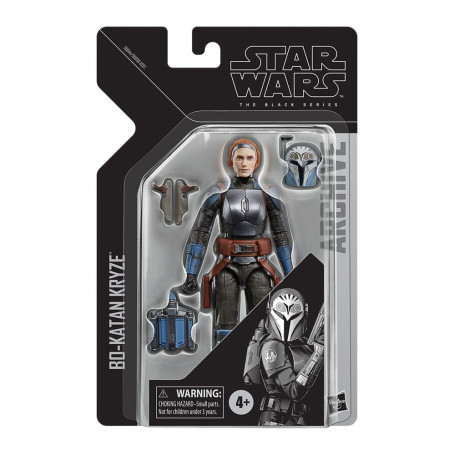 Star Wars La Serie Negra Archivo - Bo-Katan Kryze