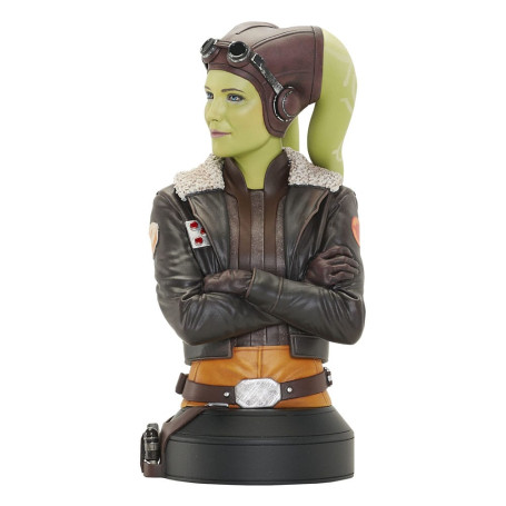 Gentle Giant - Busto Hera Syndulla 1/6 Star Wars: Ahsoka