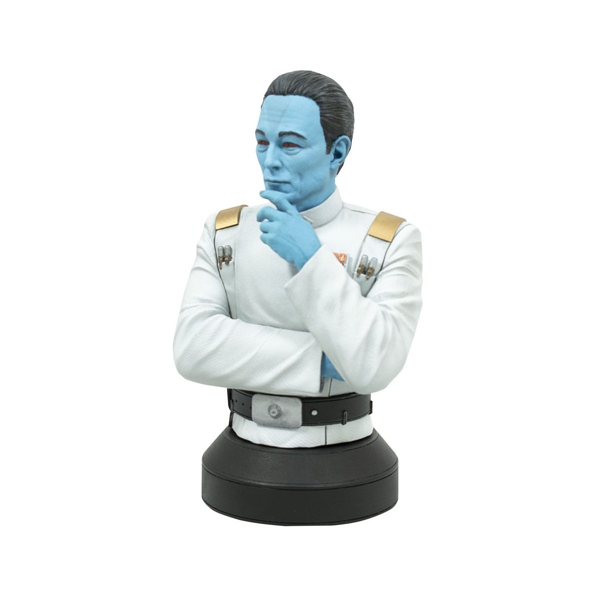 Gentle Giant - Busto Almirante Thrawn 1/6 Star Wars: Ahsoka
