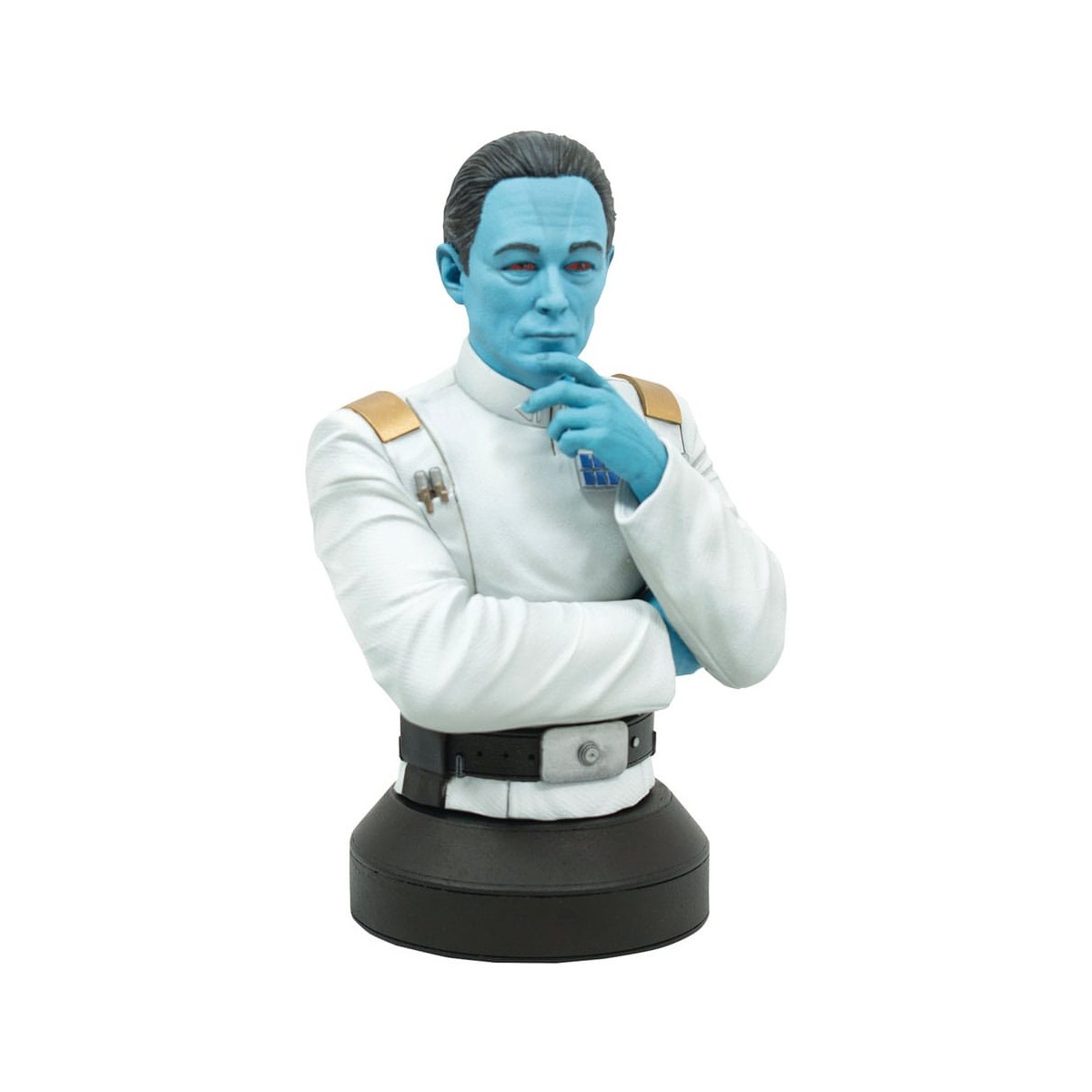 Gentle Giant - Busto Almirante Thrawn 1/6 Star Wars: Ahsoka