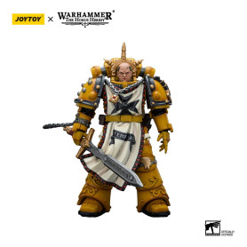 JoyToy Space Marines - Puños Imperiales - Segismundo, Primer Capitán de los Puños Imperiales - 1/18 - La Herejía de Horus