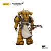 JoyToy Space Marines - Puños Imperiales - Segismundo, Primer Capitán de los Puños Imperiales - 1/18 - La Herejía de Horus