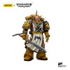 JoyToy Space Marines - Puños Imperiales - Segismundo, Primer Capitán de los Puños Imperiales - 1/18 - La Herejía de Horus