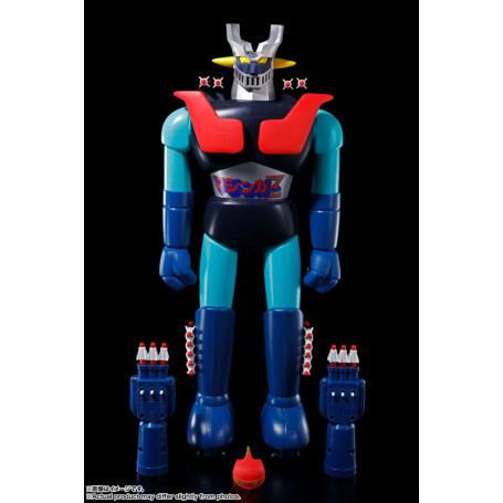 Bandai Tamashii - Maquinadora Jumbo Mazinger Z