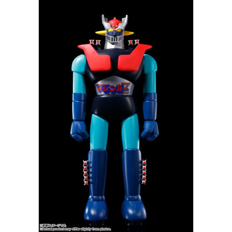Bandai Tamashii - Maquinadora Jumbo Mazinger Z