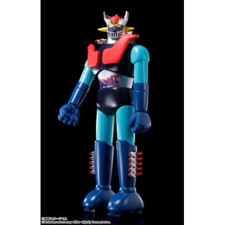 Bandai Tamashii - Maquinadora Jumbo Mazinger Z