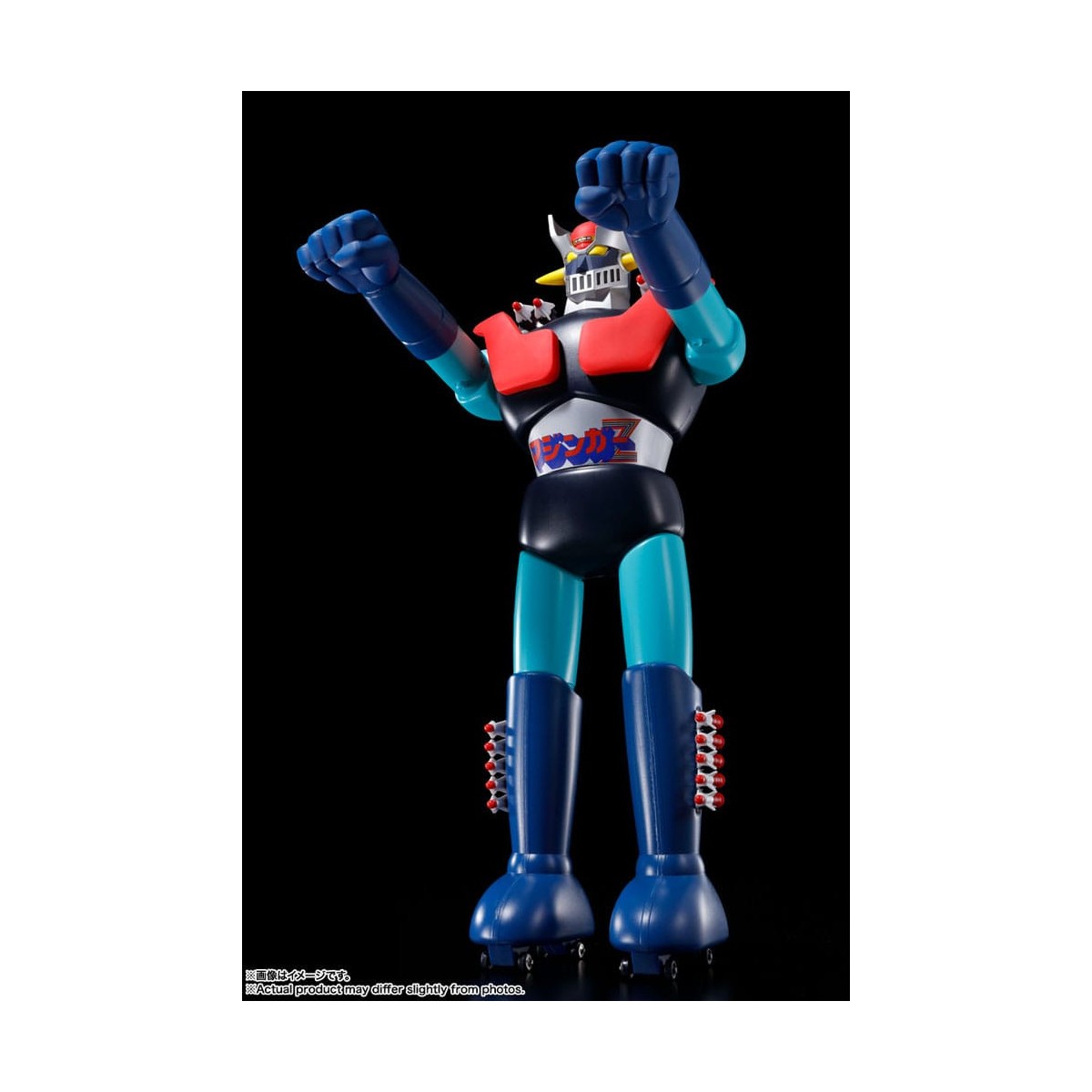Bandai Tamashii - Maquinadora Jumbo Mazinger Z