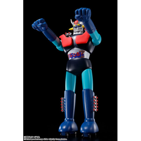 Bandai Tamashii - Maquinadora Jumbo Mazinger Z