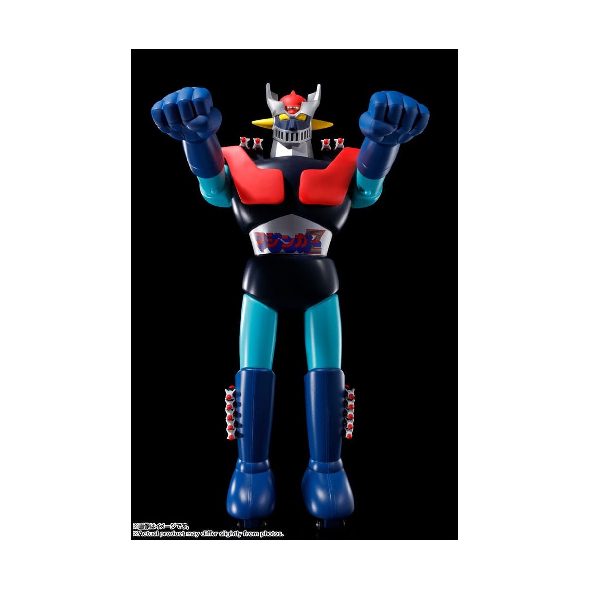 Bandai Tamashii - Maquinadora Jumbo Mazinger Z