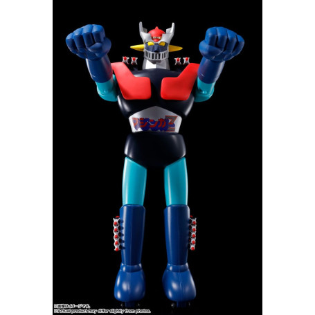 Bandai Tamashii - Maquinadora Jumbo Mazinger Z