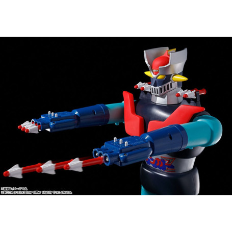 Bandai Tamashii - Maquinadora Jumbo Mazinger Z