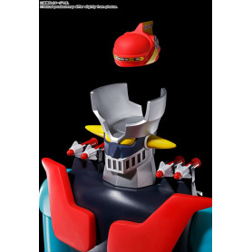 Bandai Tamashii - Maquinadora Jumbo Mazinger Z