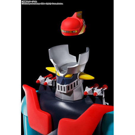 Bandai Tamashii - Maquinadora Jumbo Mazinger Z