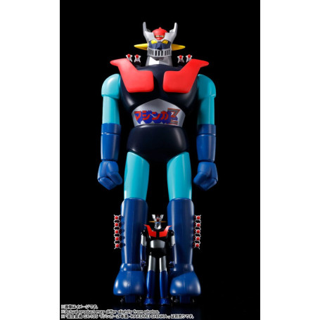 Bandai Tamashii - Maquinadora Jumbo Mazinger Z