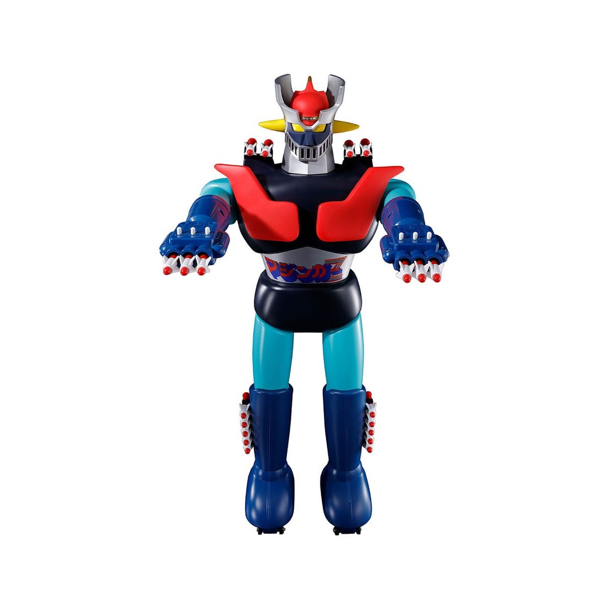 Bandai Tamashii - Maquinadora Jumbo Mazinger Z