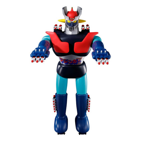 Bandai Tamashii - Maquinadora Jumbo Mazinger Z
