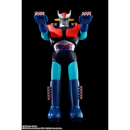 Bandai Tamashii - Maquinadora Jumbo Mazinger Z