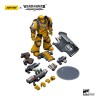 JoyToy Space Marines - Imperial Fists - Legion MkIII Breacher Squad Legion Breacher with Graviton Gun 1/18