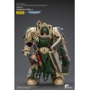 JoyToy Marines Espaciales - Ángeles Oscuros - Caballero Alamuerte con Maza de la Absolución 1/18 - Warhammer 40K