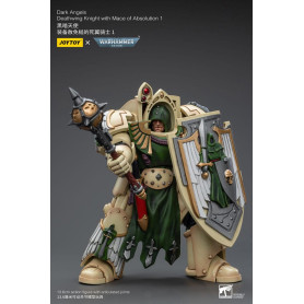 JoyToy Marines Espaciales - Ángeles Oscuros - Caballero Alamuerte con Maza de la Absolución 1/18 - Warhammer 40K